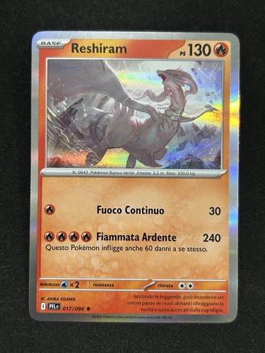 Pokemon reshiram - pokemon,