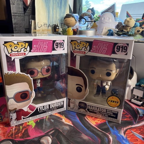 Funko pop fight club - funko,