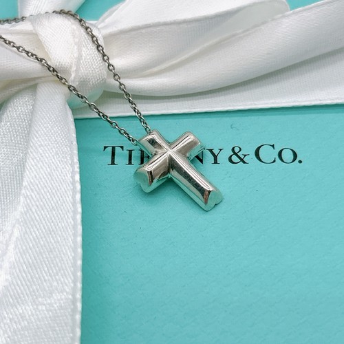 Collana croce cuore - , tenerezza
