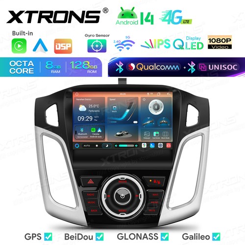 Autoradio 128gb android - 9",