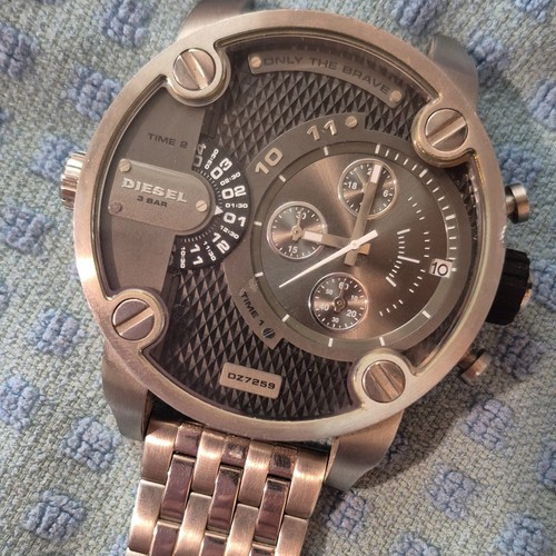 Diesel men quartz - men's, analog