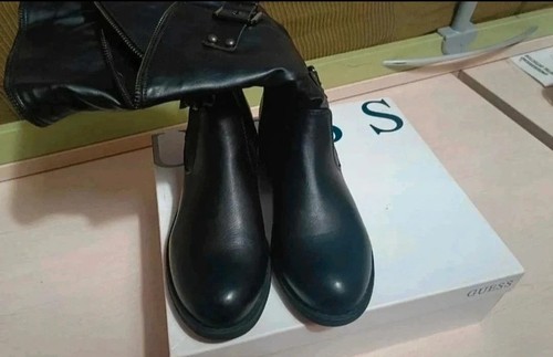 Stivali eleganti pelle - stivali,