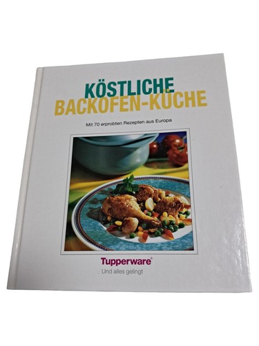 Tupperware libro cucina 70 - di,