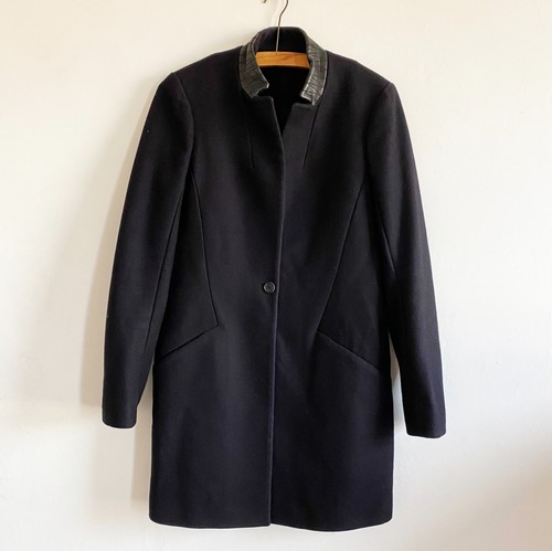 Cappotto all saints vita ink - cappotto,