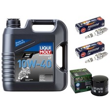 Kit Revisione 4L Olio Filtro