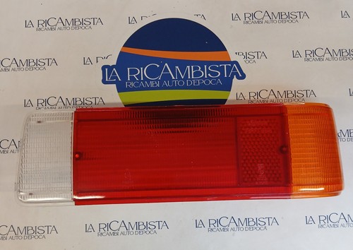 Plastica fanale posteriore - plastica,