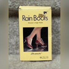 Copriscarpe da pioggia