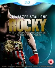Rocky: The Complete Saga