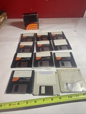 Apple Lisa MacSupplement disco