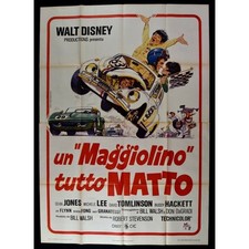 manifesto UN MAGGIOLINO TUTTO