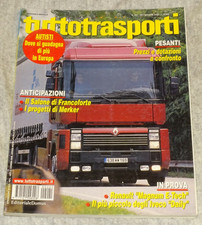 RIVISTA TUTTOTRASPORTI MENSILE