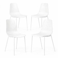 Set sedie moderne ergonomico - set,