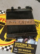 Radiatore Gilera XR1 125cc XR2 125cc