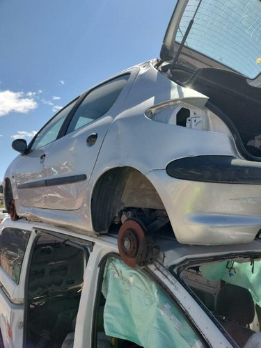 Ponte posteriore peugeot 206 - ponte,