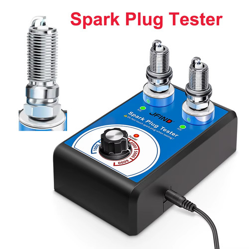 Tester per candele strumento - per,
