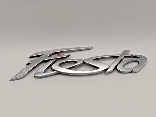 Ford fiesta mk7 vii - fiesta, logo