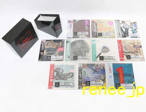 Chicago japan mini shm - /,