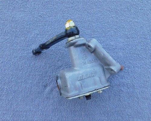 New steering gear - new,