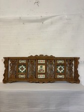 Pannello da parete vintage in