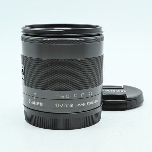 Obiettivo canon 11 22mm - obiettivo, 11-22mm