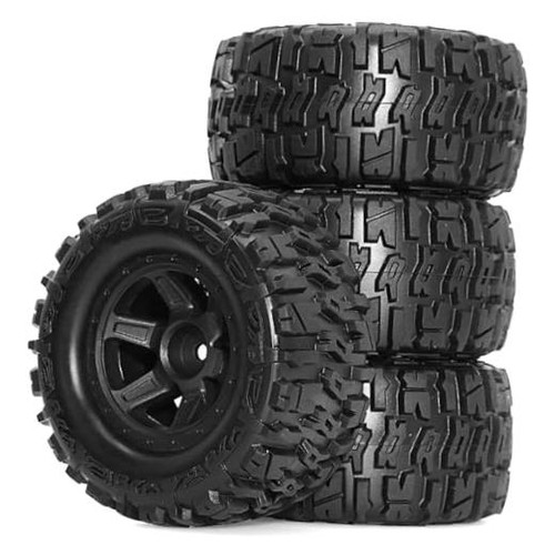 Pezzi monster truck - 4,