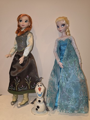 Disney frozen anna - and, elsa
