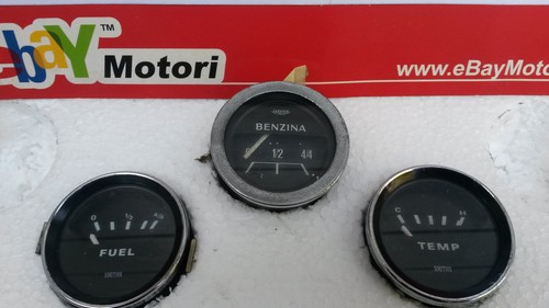 Manometro per auto - per, d'epoca