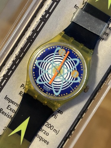 Swatch gent wave - gent,