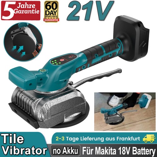 Senza batteria per vibratore
