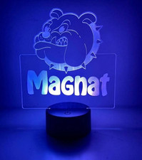 MAGNAT  Ledlight Logo Lampada