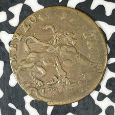 1726 Stato Pontificio Bologna