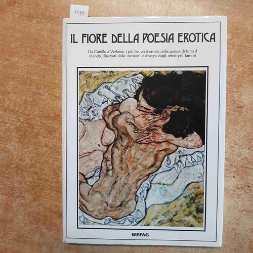 Fiore della poesia erotica - fiore,
