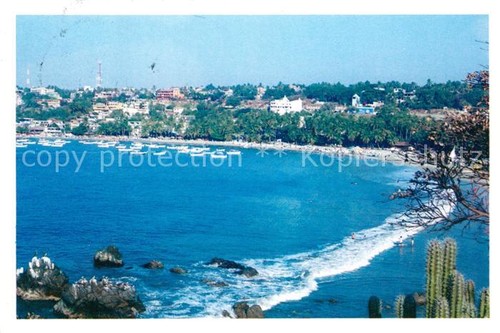 Puerto escondido oaxaca - puerto,