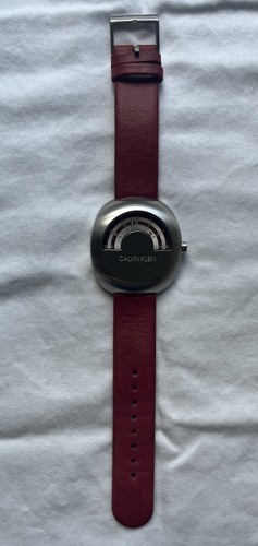 Orologio quarzo calvin - orologio, al