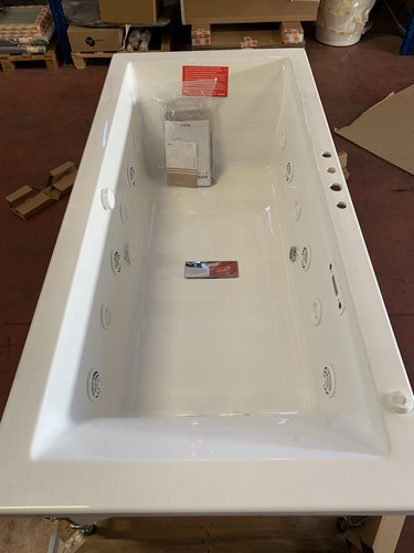 Vasca teuco hydrosonic