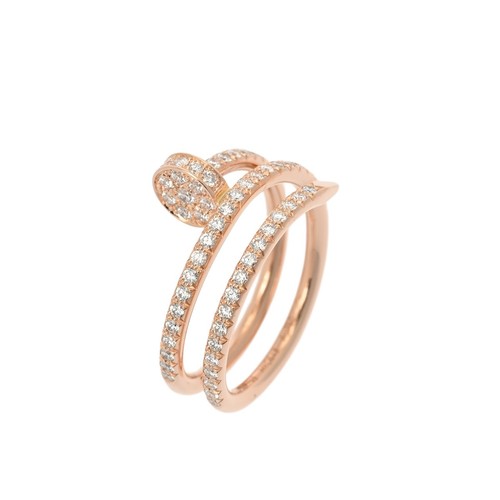 Cartier anello donna oro - 7,5,