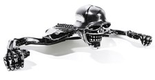 Teschio ornamento teschio
