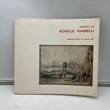 inediti di achille vianelli di
