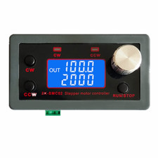 Controllo Del Motore Passo-Passo Scheda Integrata Avanti/Inversa Impulso Velocit