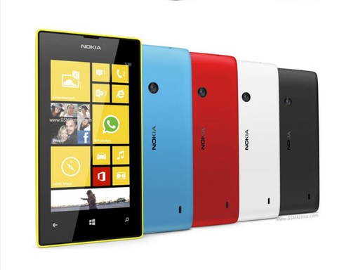 Nokia lumia 520 - lumia, 8