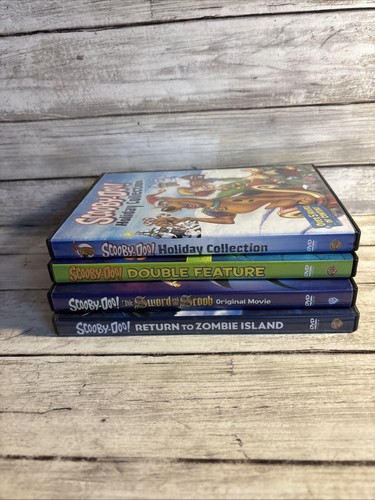 Scooby doo lot - scooby-doo,