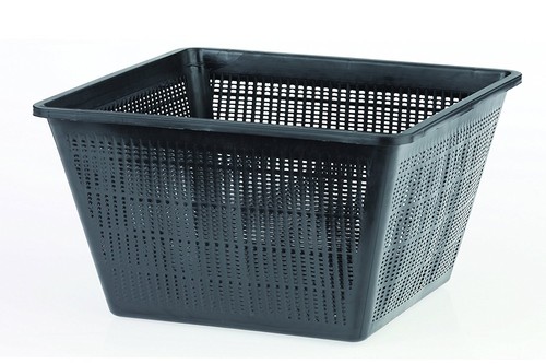 Vaso cestello quadrato per - vaso,