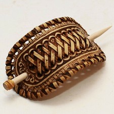 Fermaglio legno di - legno,