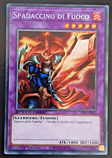 SPADACCINO DI FUOCO Speed Duel