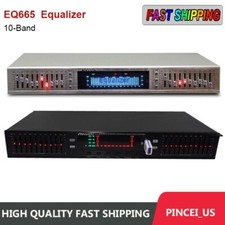 EQ665 HIFI Digital HD Stereo