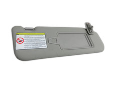 Aletta parasole Sx per Driver