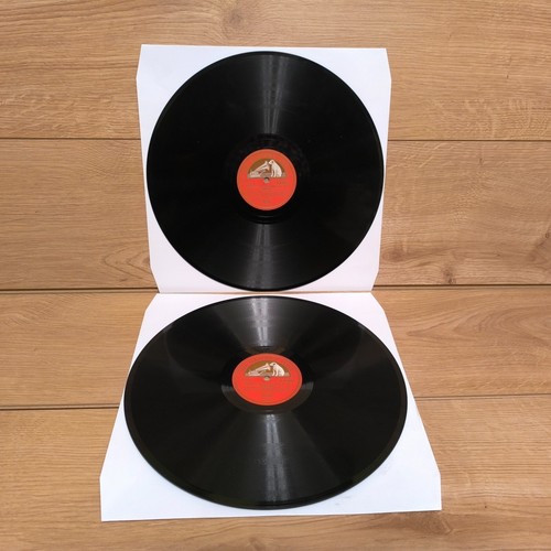 His masters voice - voice, sibelius