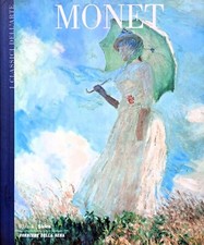 MONET. I CLASSICI DELL'ARTE. RIZZOLI. SKIRA. CORRIERE DELLA SERA