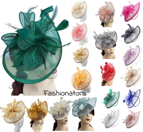 Cappello grande fascia alice - cappello,