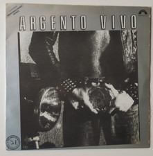 Argento Vivo 33 GIRI Vinile
